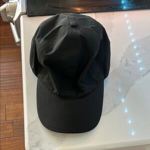 Black Men's Cap